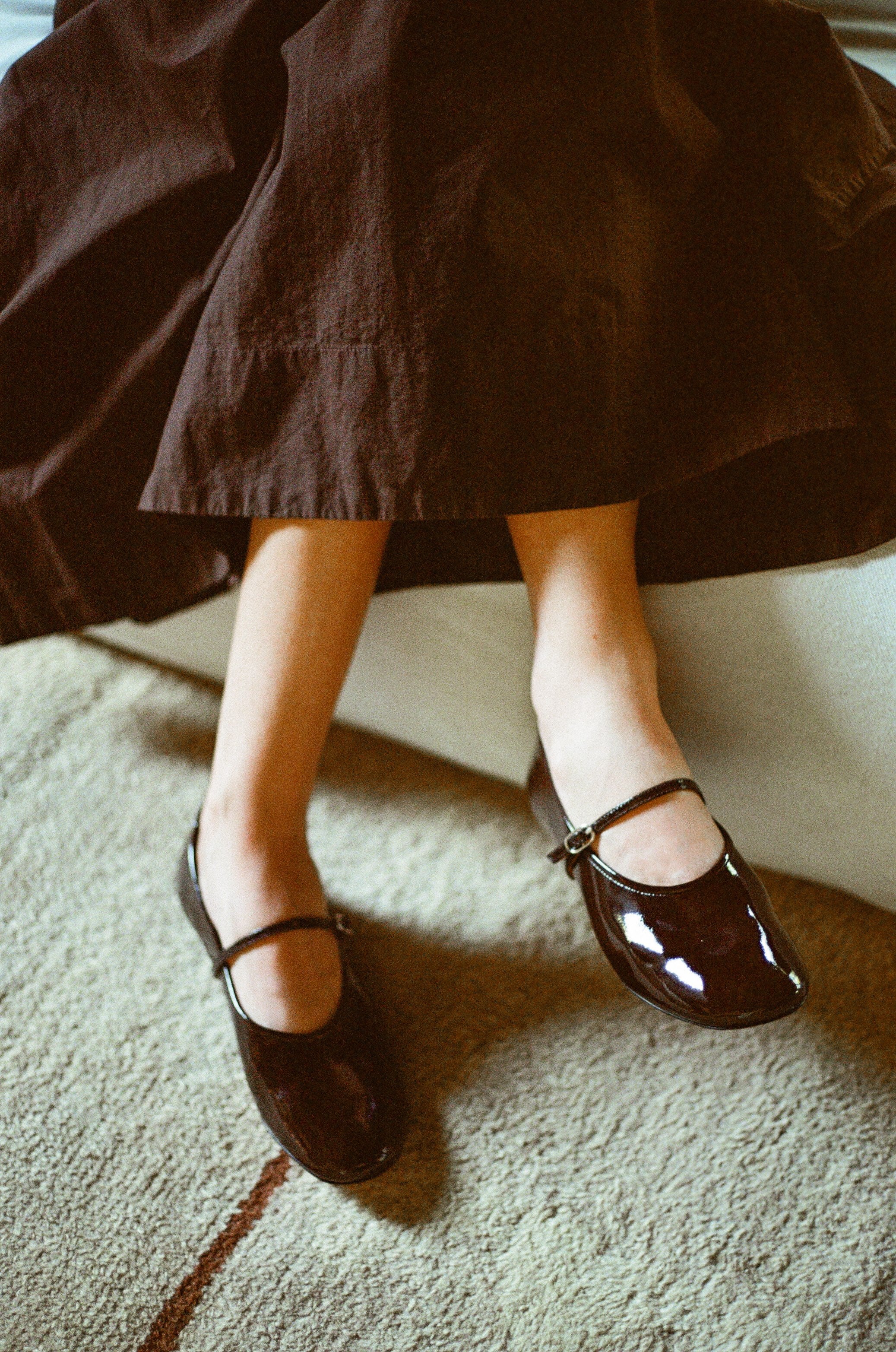 Daria in Grafito Patent