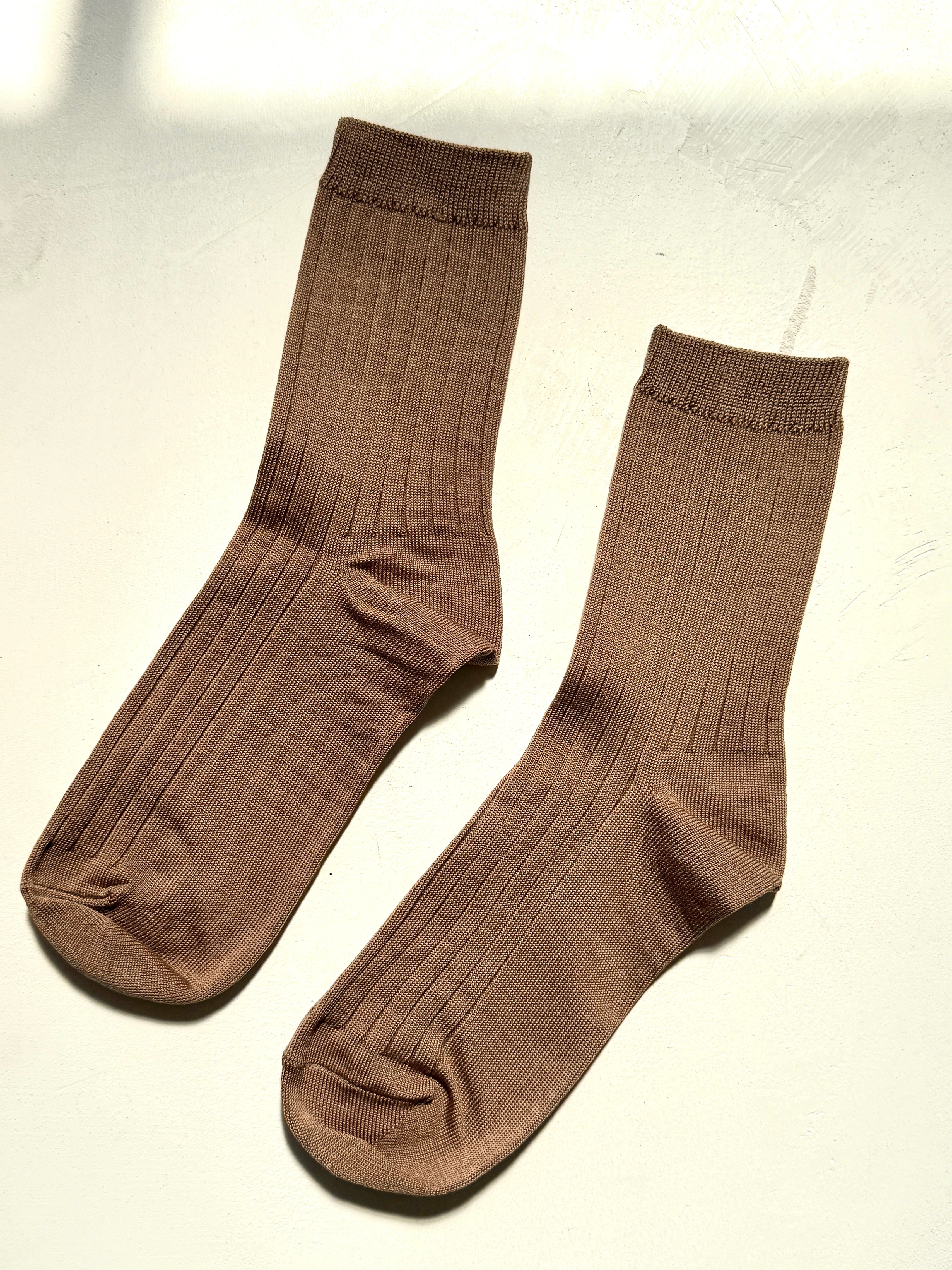 Her Socks