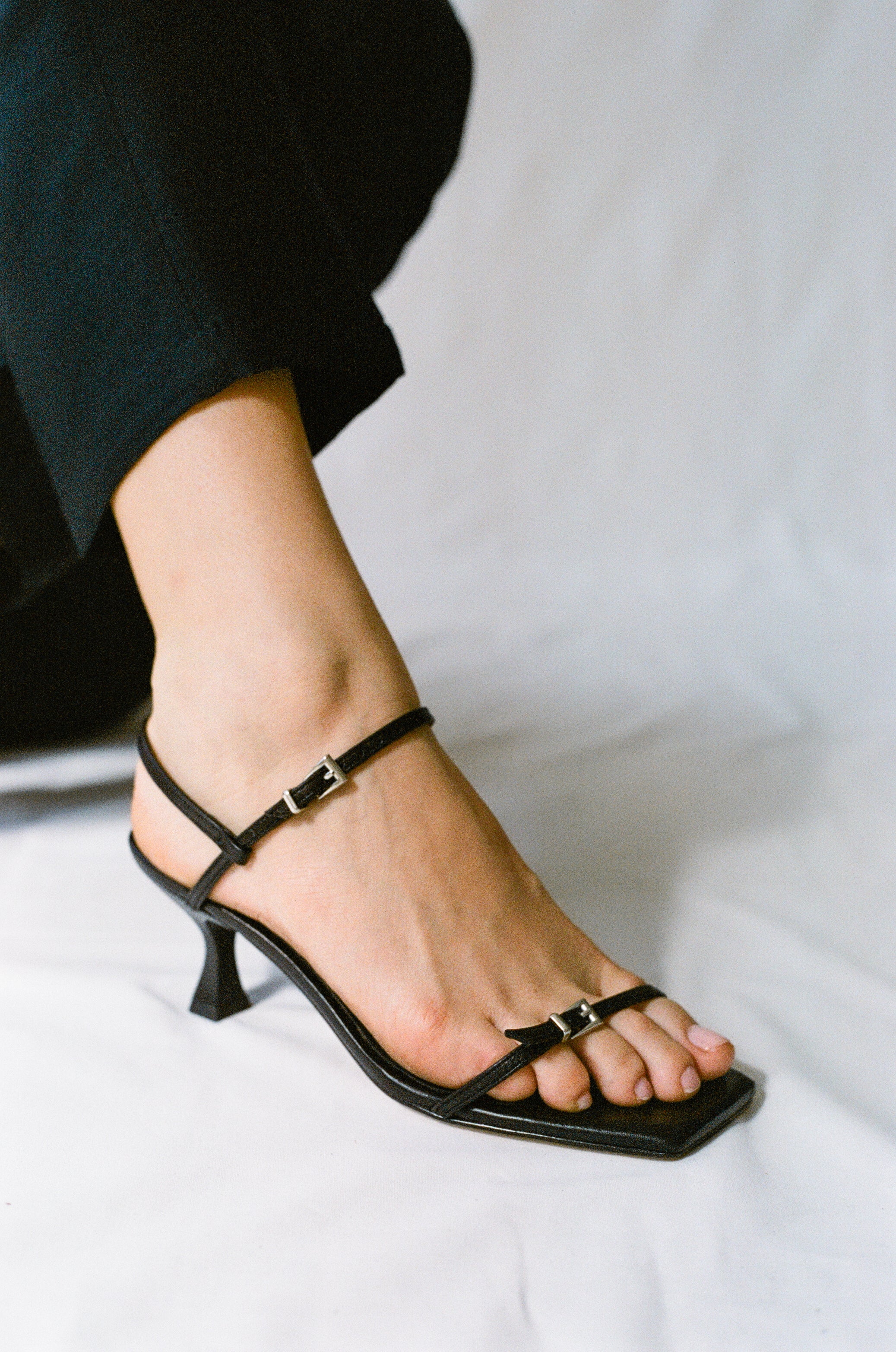 Julia in Black