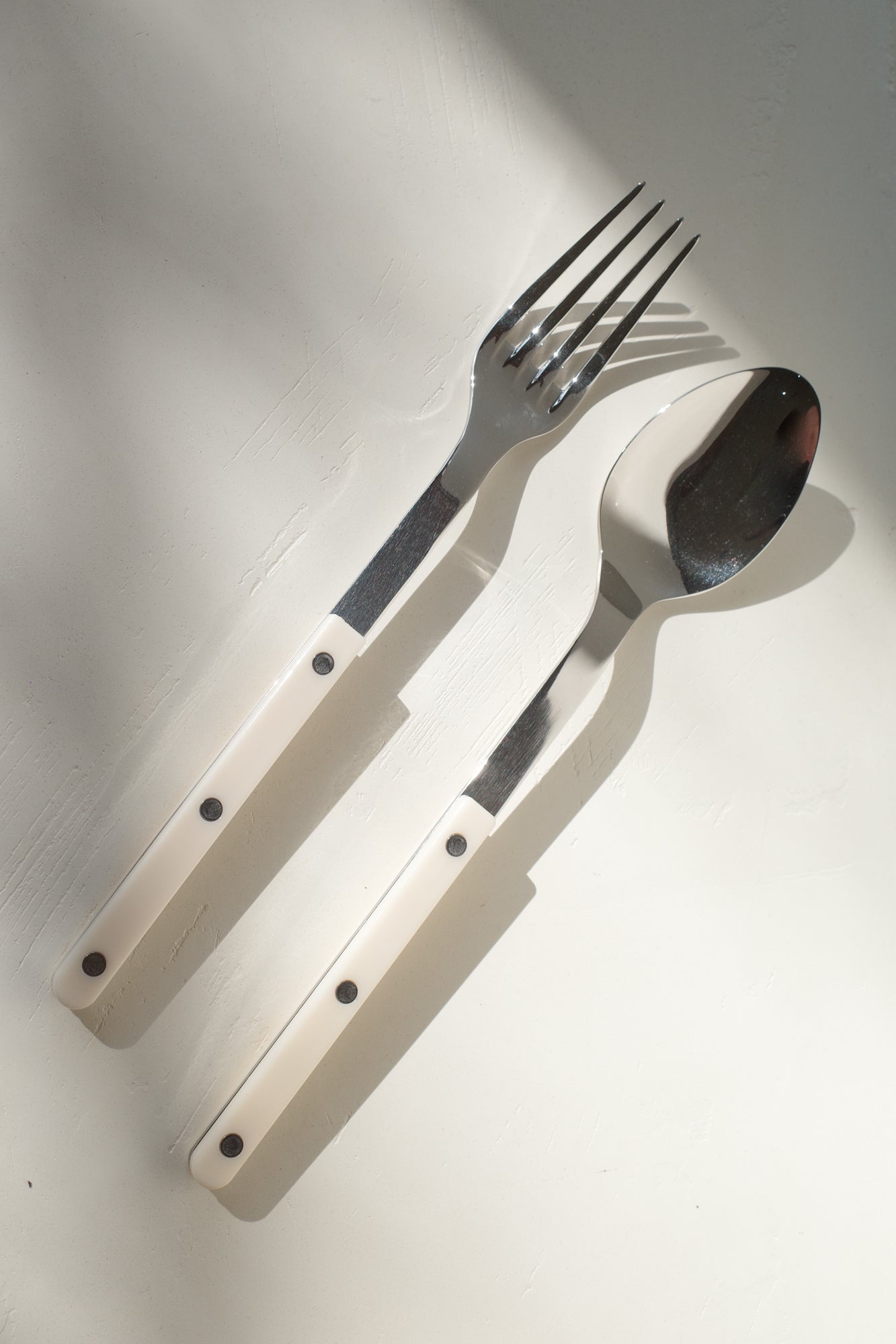Ivory Serving Set