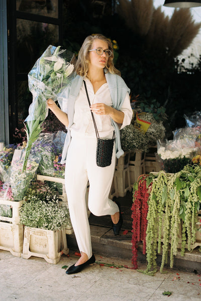 Gabita in Black | LOQ.US