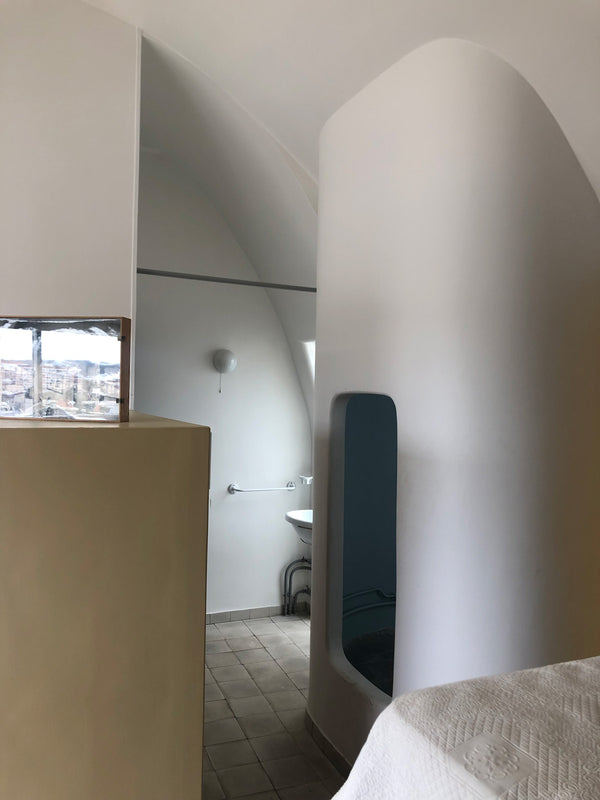 Le Corbusier Interior