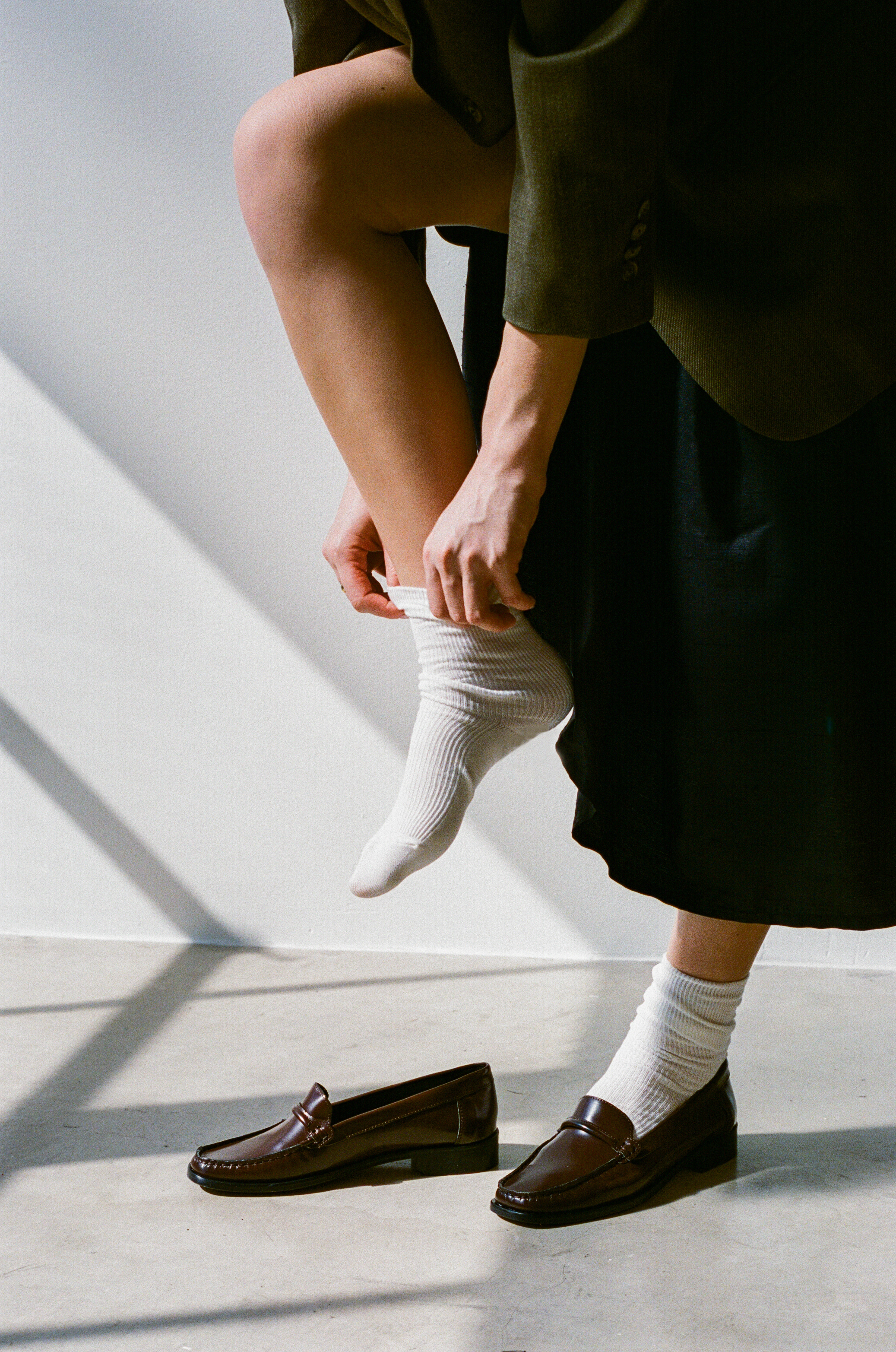 Trouser Socks by Le Bon Shoppe