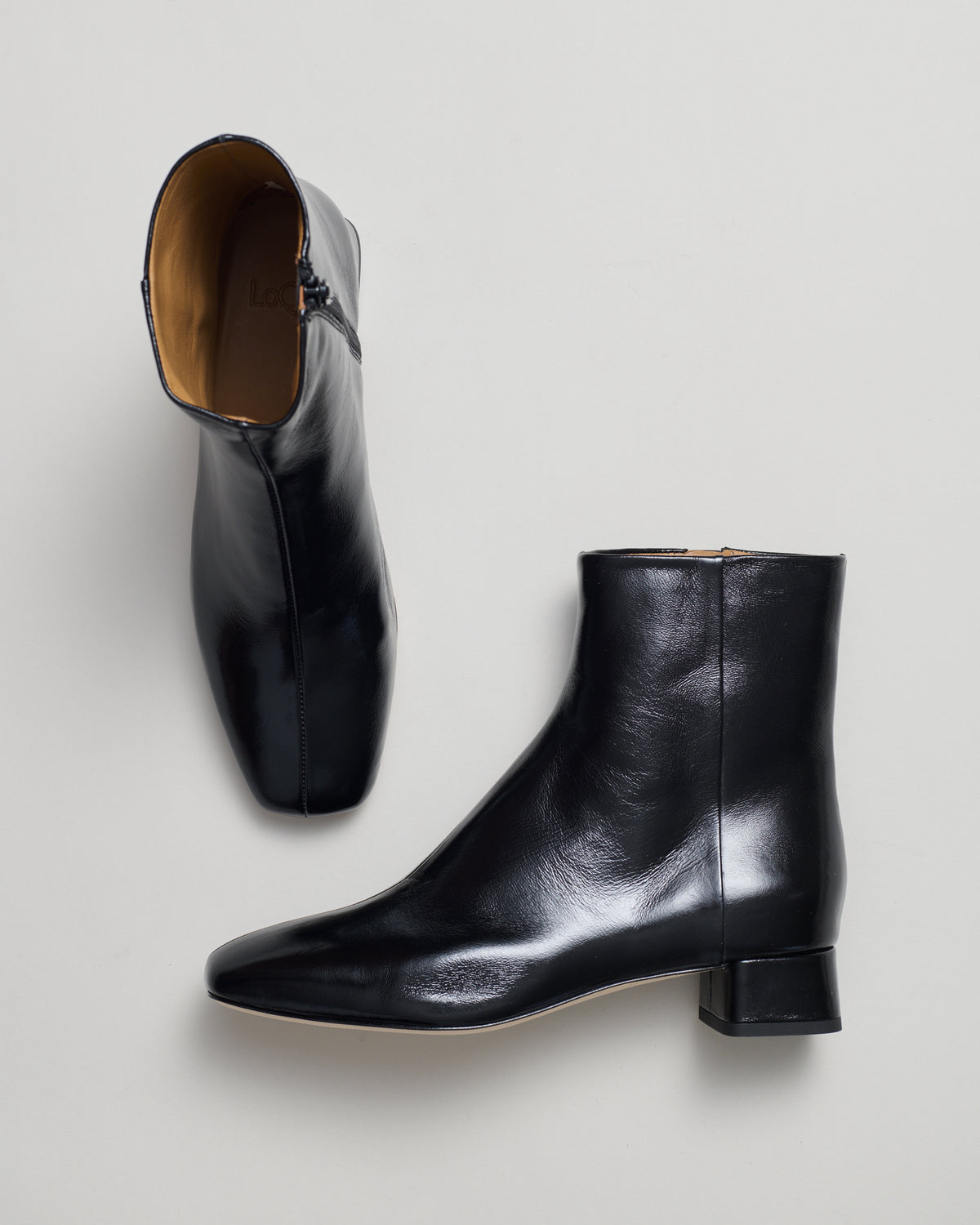 Osuna in Black Patent