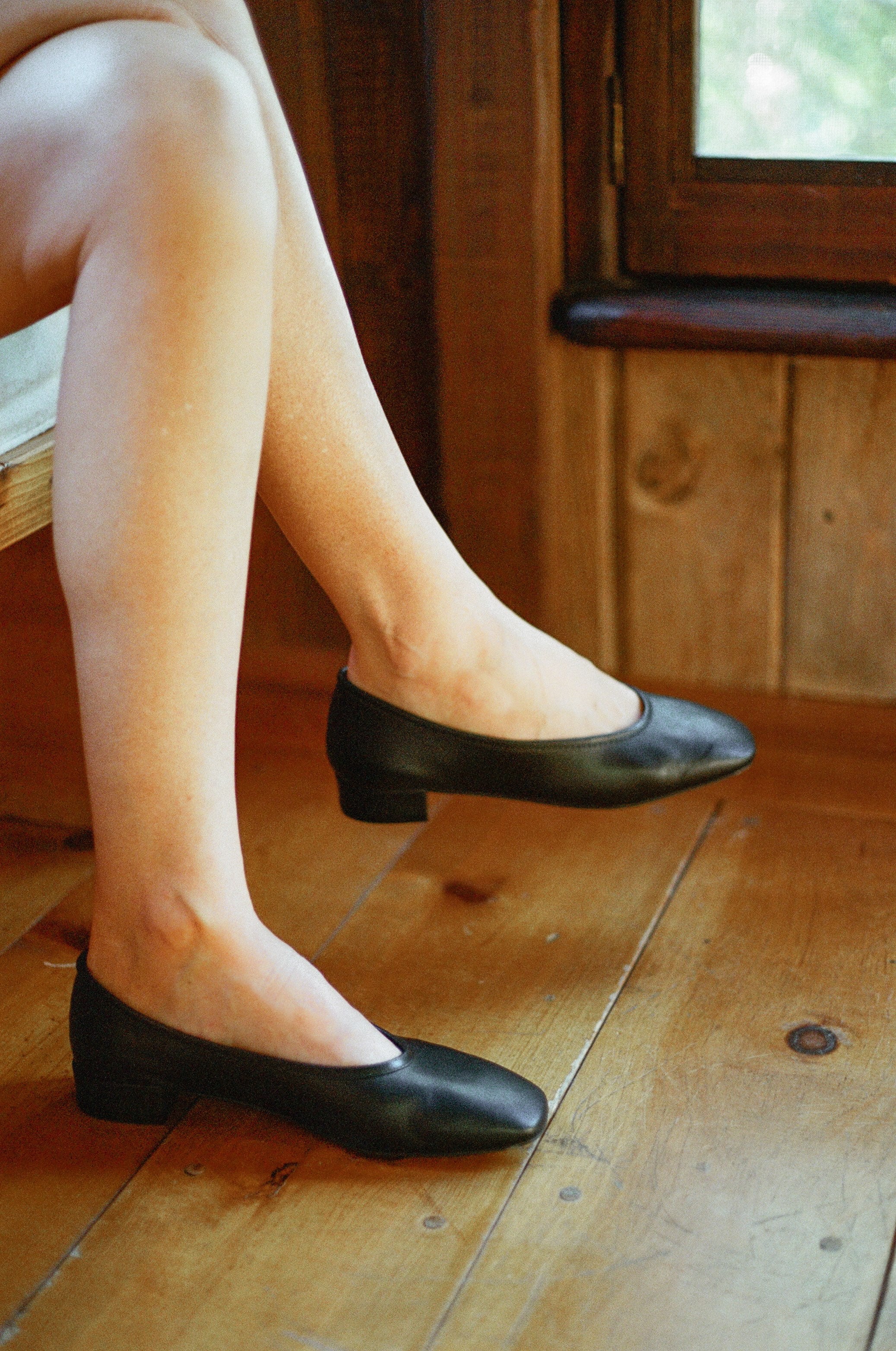 Beatrice in Black