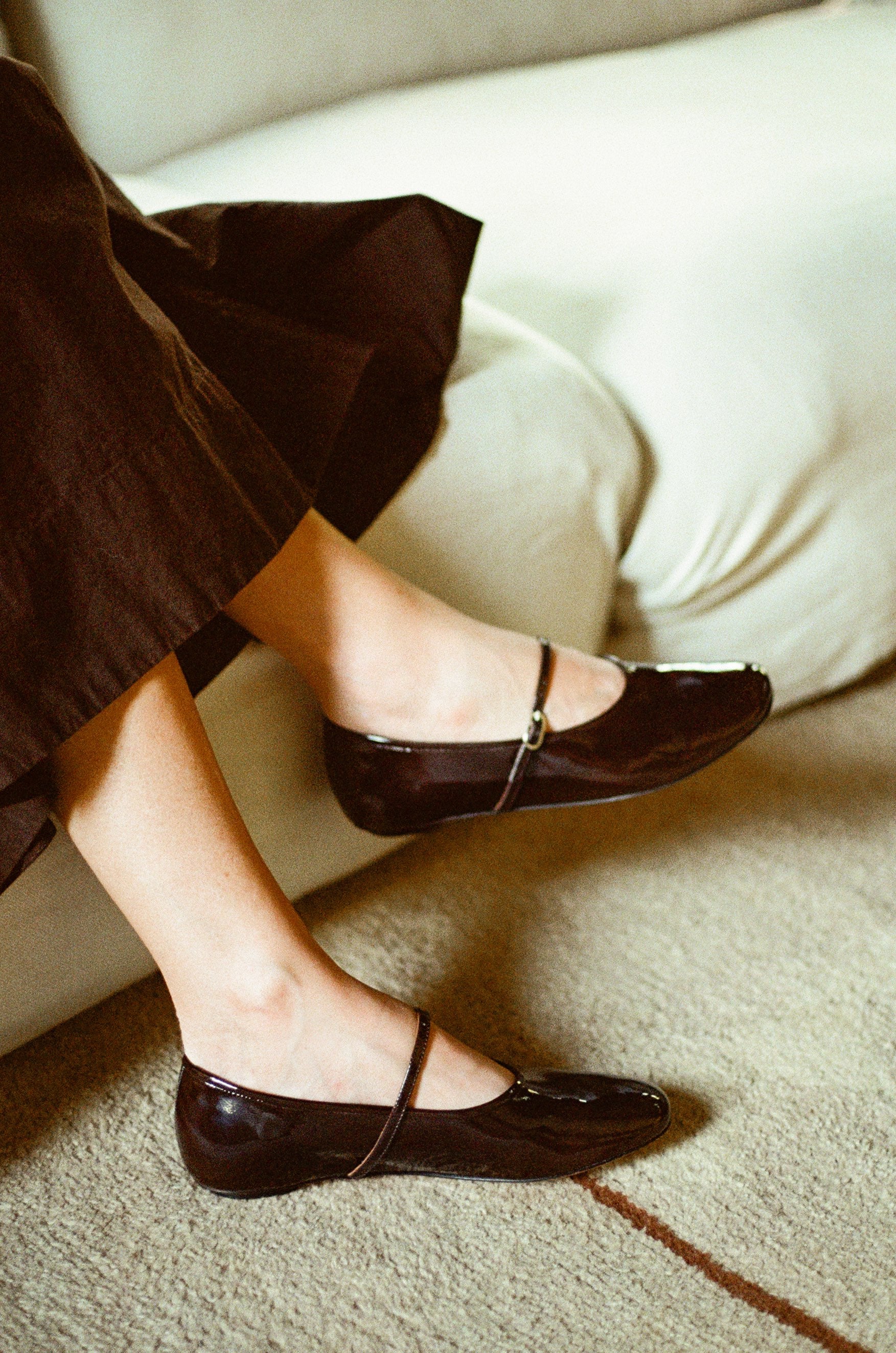 Daria in Grafito Patent