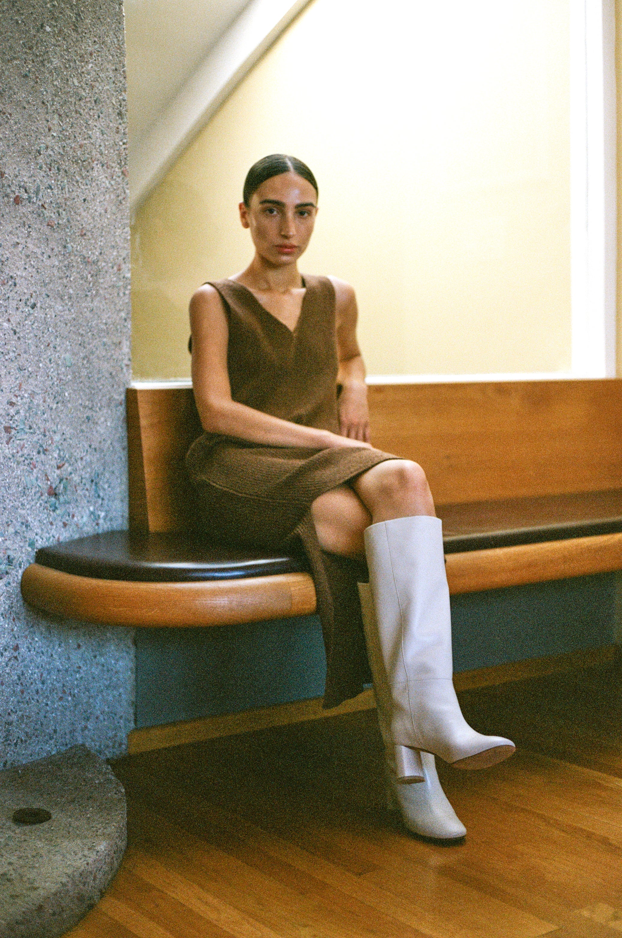 Donna in Hueso