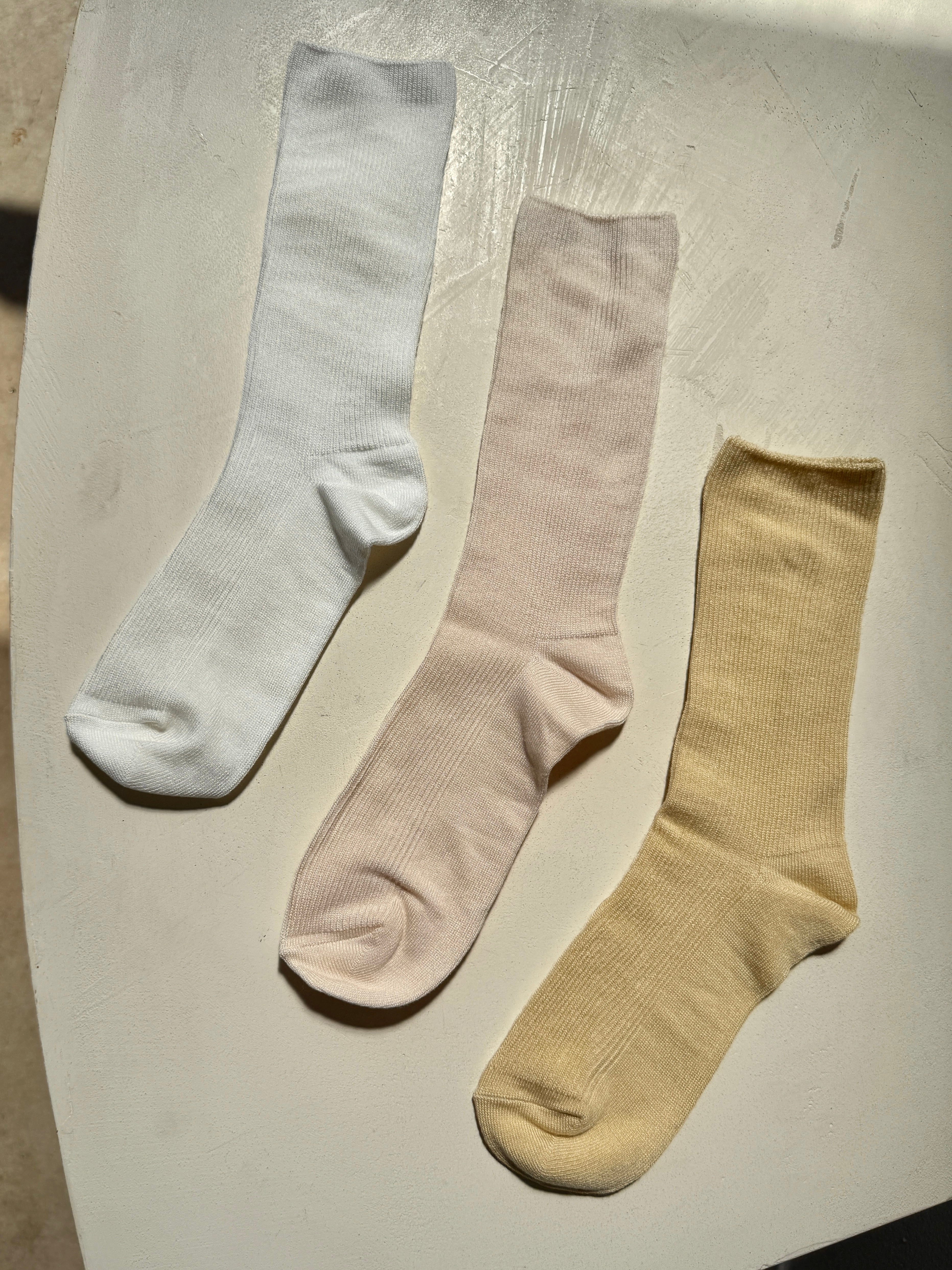 Trouser Socks by Le Bon Shoppe