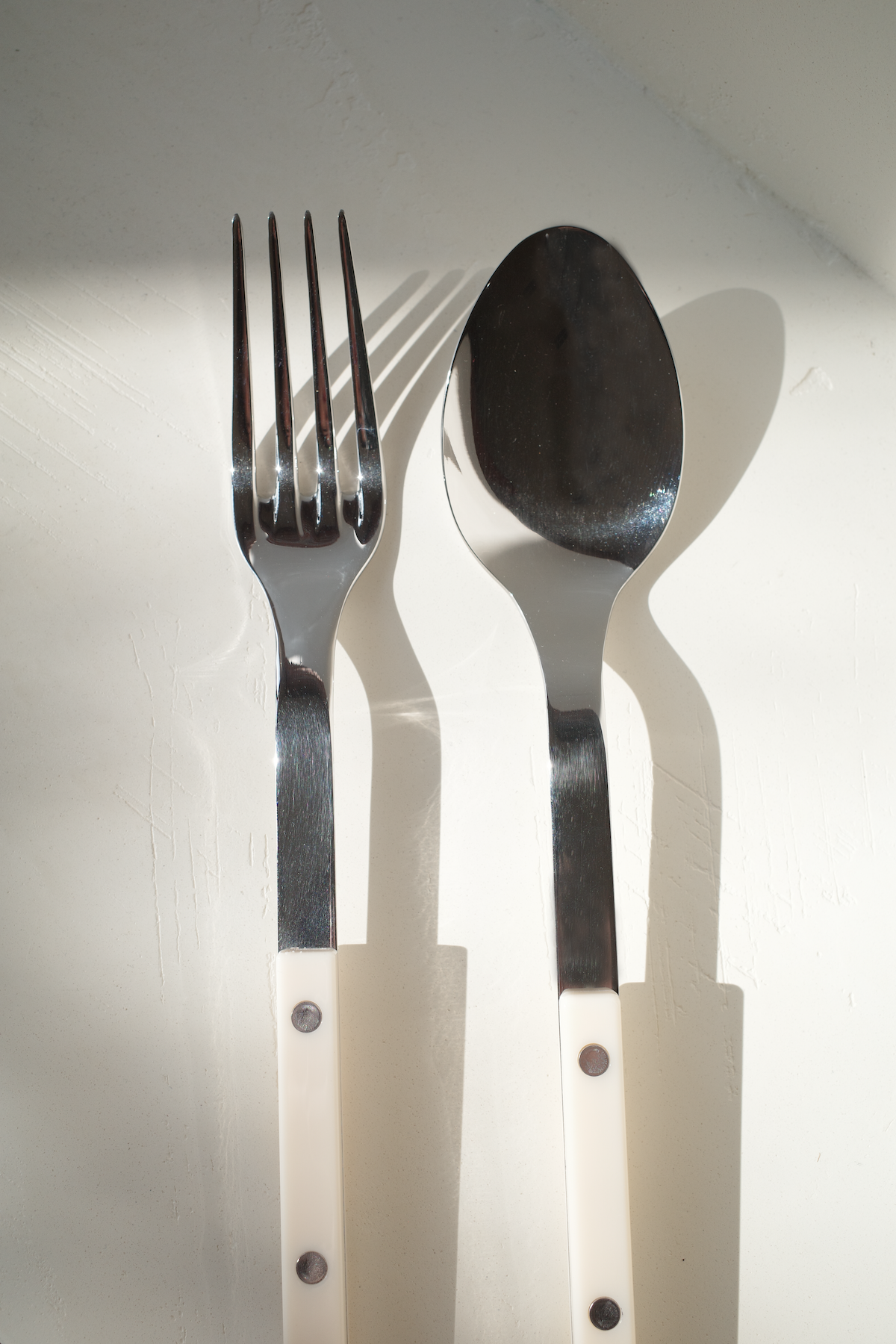 Ivory Serving Set