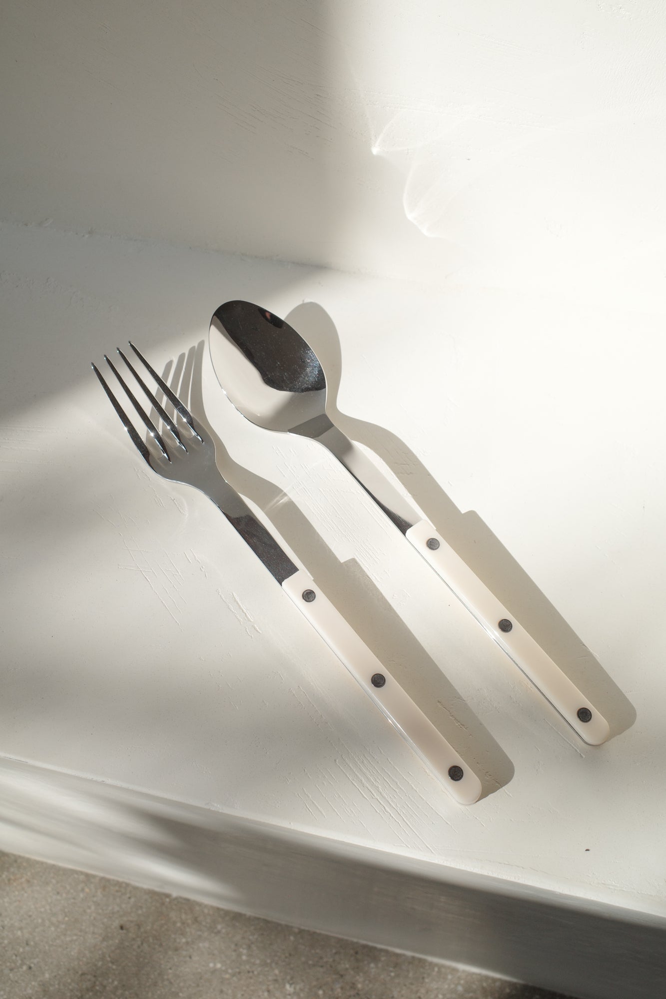Ivory Serving Set