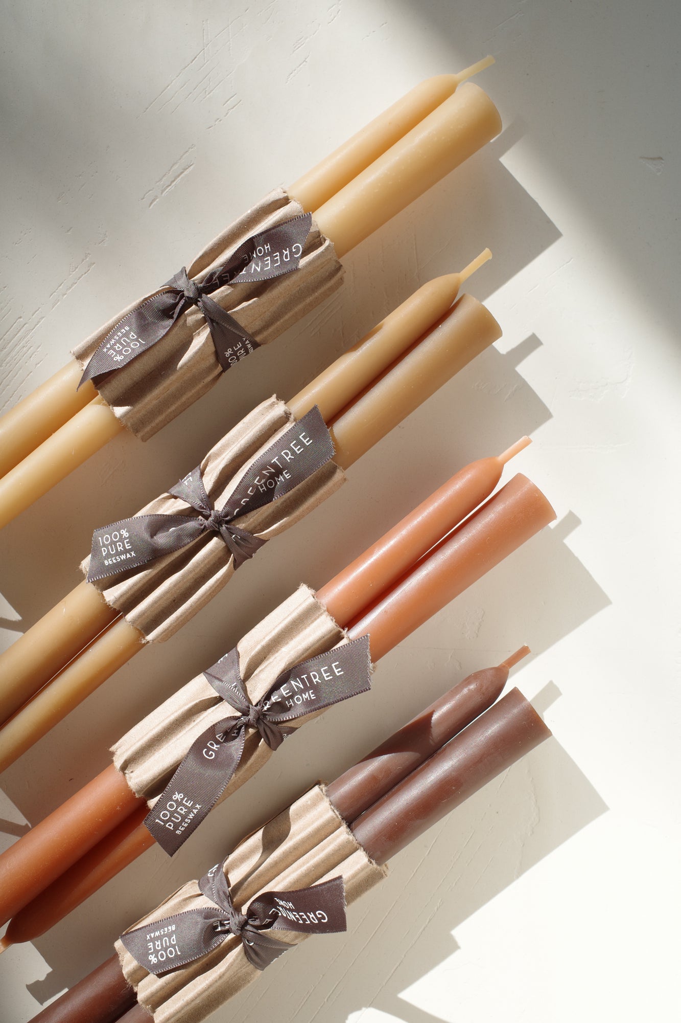 10" Classic Taper Candles