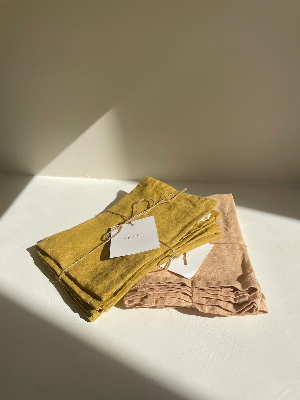 Napkin Set by Arles Studio-LOQ.US