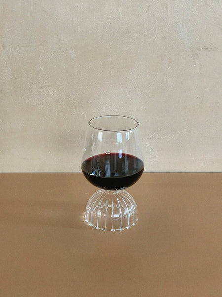 Tutu Red Wine Glass by Ichendorf Milano | LOQ.US